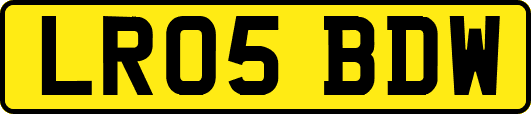 LR05BDW