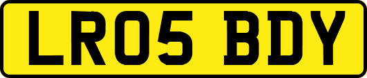 LR05BDY