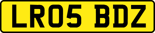 LR05BDZ