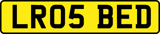 LR05BED