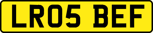 LR05BEF