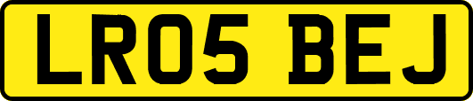 LR05BEJ