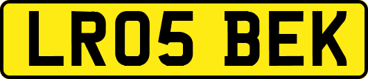LR05BEK