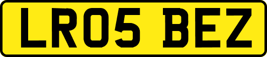LR05BEZ