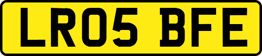 LR05BFE