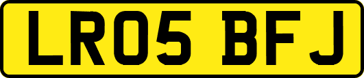 LR05BFJ