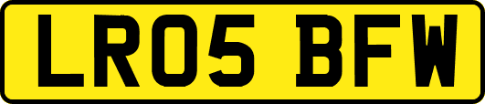 LR05BFW
