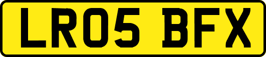 LR05BFX