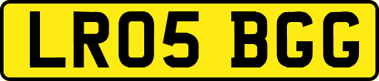 LR05BGG
