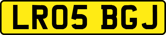 LR05BGJ