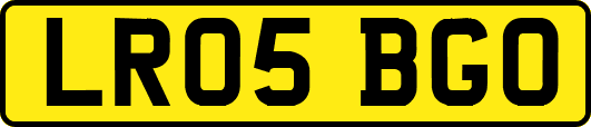 LR05BGO
