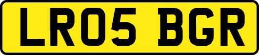 LR05BGR
