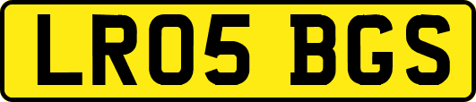 LR05BGS