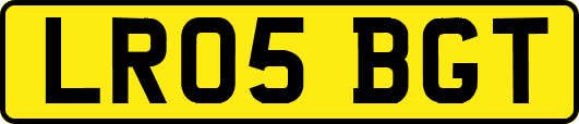 LR05BGT