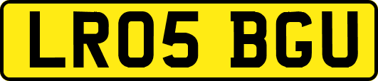 LR05BGU