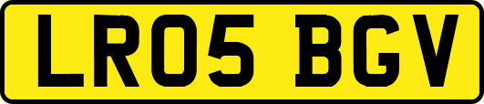 LR05BGV