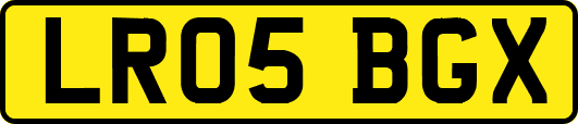 LR05BGX