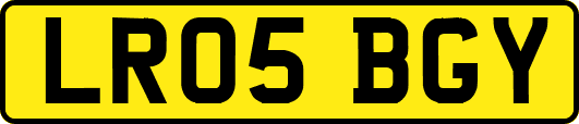 LR05BGY