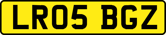 LR05BGZ
