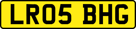 LR05BHG
