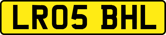 LR05BHL