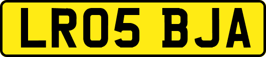 LR05BJA