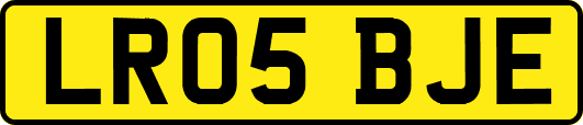LR05BJE
