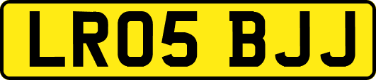 LR05BJJ