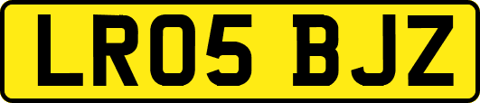 LR05BJZ