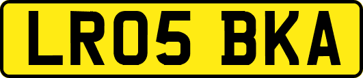 LR05BKA