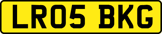LR05BKG