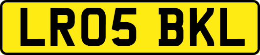 LR05BKL