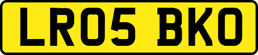 LR05BKO