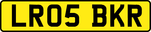 LR05BKR