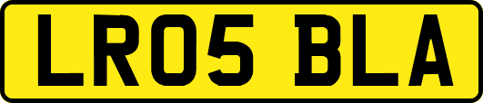 LR05BLA