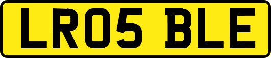 LR05BLE