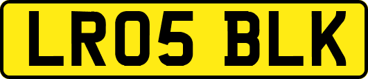 LR05BLK