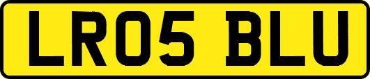 LR05BLU