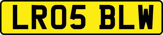 LR05BLW