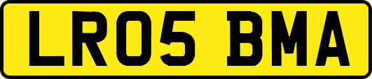 LR05BMA