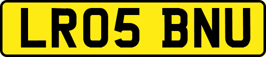 LR05BNU