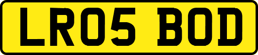 LR05BOD