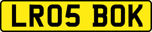 LR05BOK