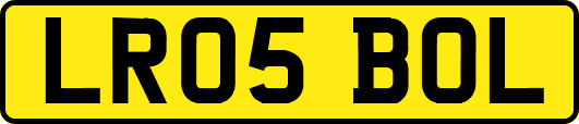 LR05BOL