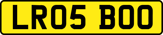 LR05BOO