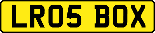 LR05BOX