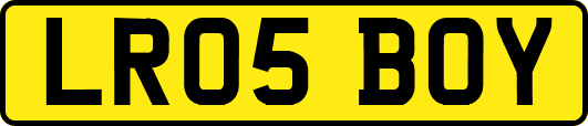 LR05BOY