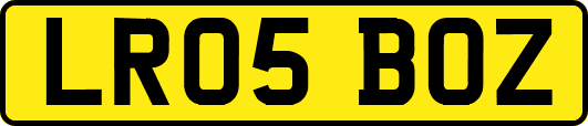 LR05BOZ