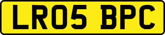 LR05BPC