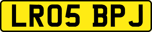 LR05BPJ